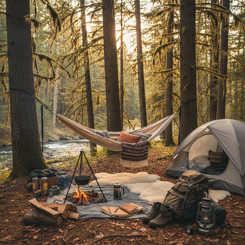 Our outdoor lifestyle