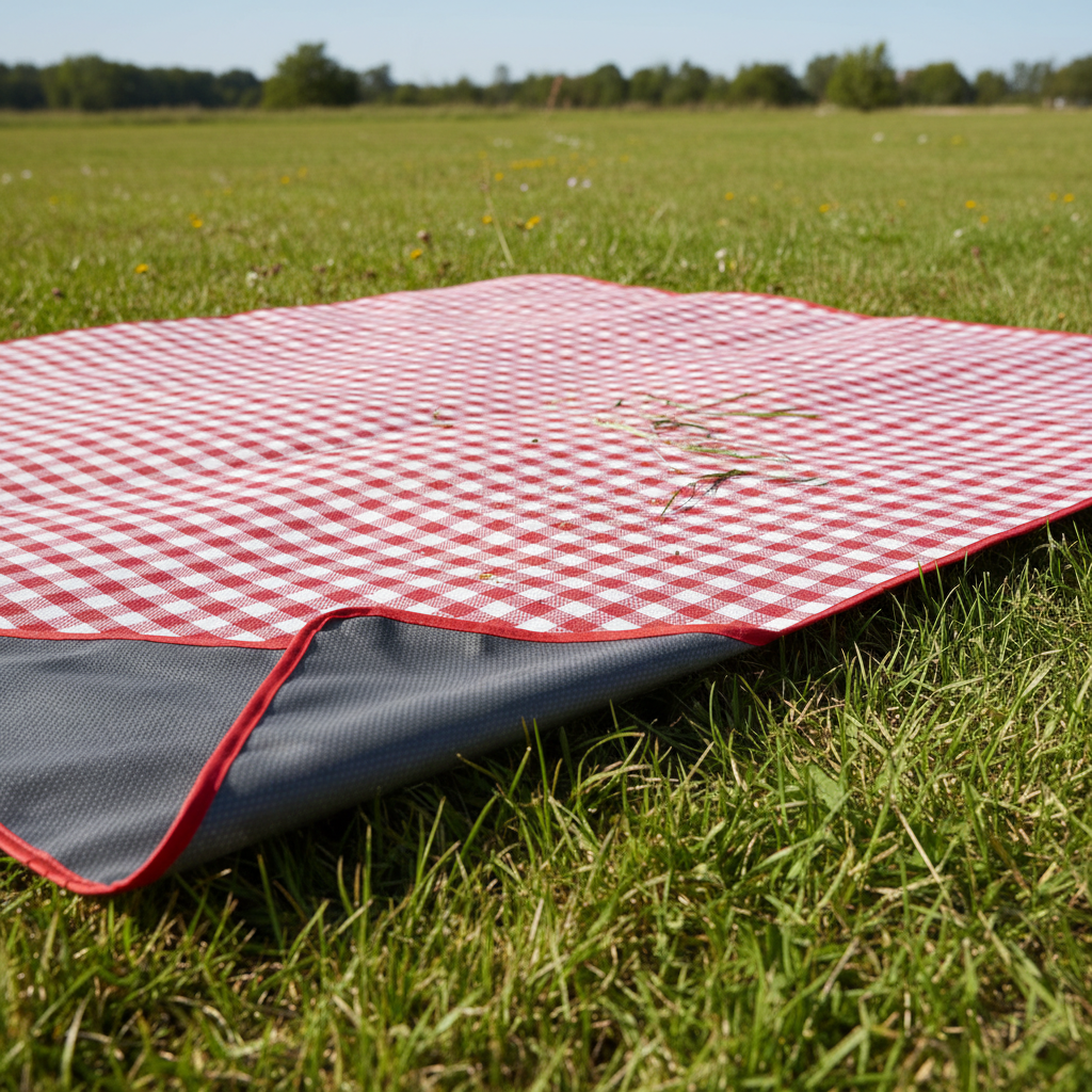 Family Picnic Mat