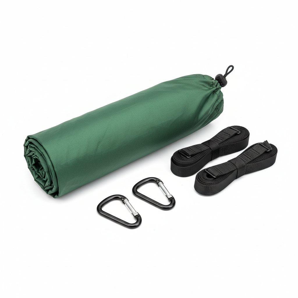 Portable Camping Hammock